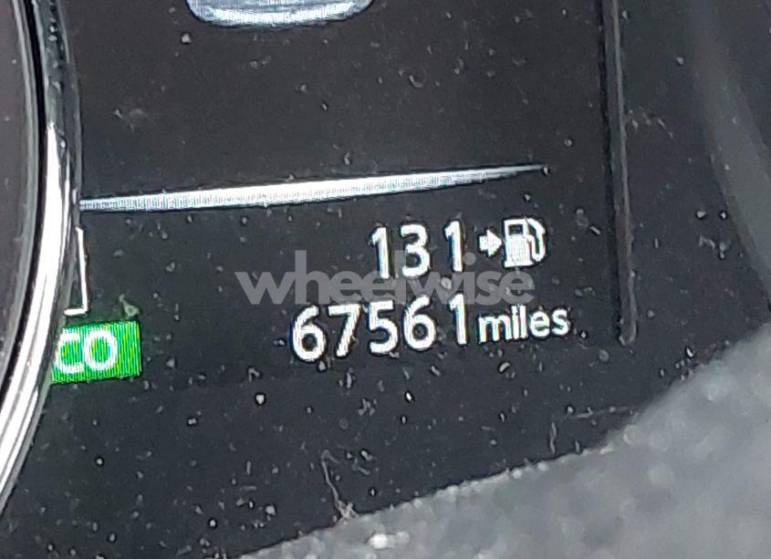 Photo 15 of 2017 Nissan Rogue SV (VIN 5N1AT2MVXHC822310)