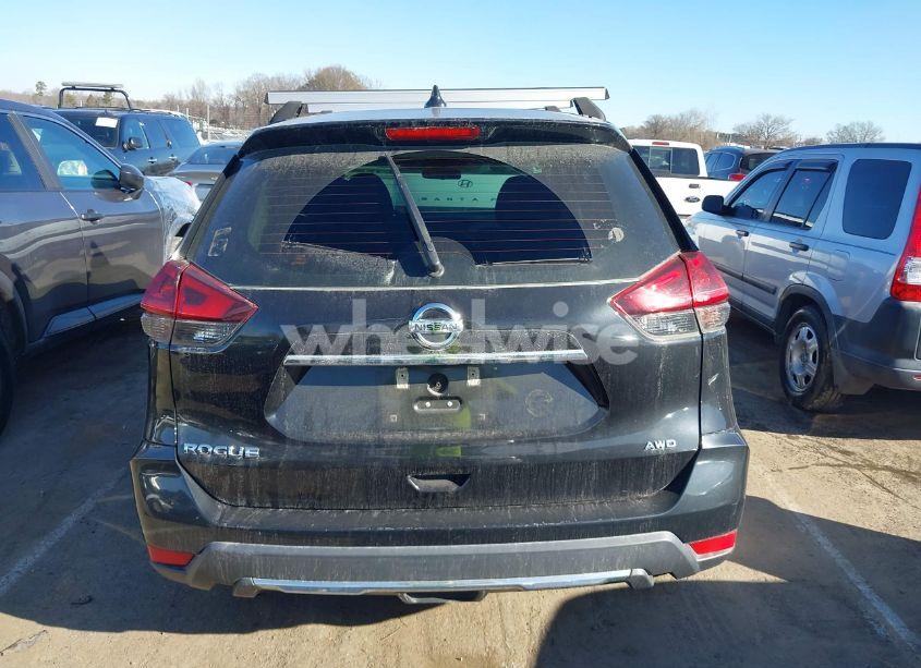 Photo 16 of 2018 Nissan Rogue S (VIN 5N1AT2MVXJC700732)