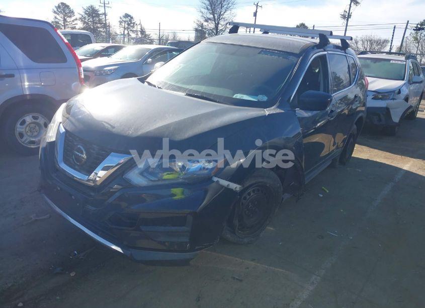 Photo 2 of 2018 Nissan Rogue S (VIN 5N1AT2MVXJC700732)