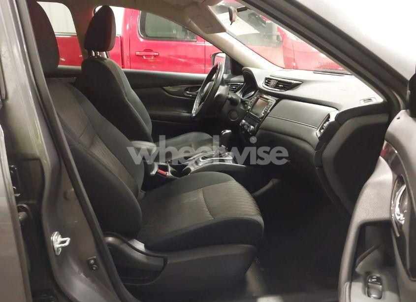 Photo 5 of 2018 Nissan Rogue SV (VIN 5N1AT2MVXJC735626)