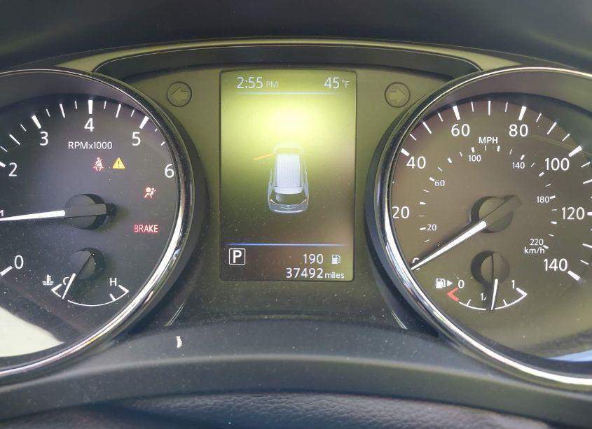 Photo 7 of 2018 Nissan Rogue S (VIN 5N1AT2MVXJC768819)