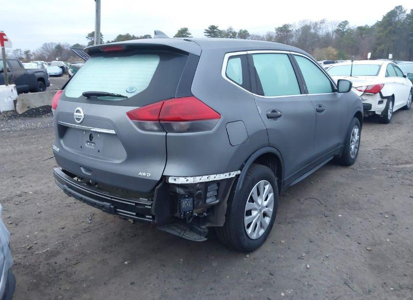 Photo 4 of 2018 Nissan Rogue S (VIN 5N1AT2MVXJC769050)