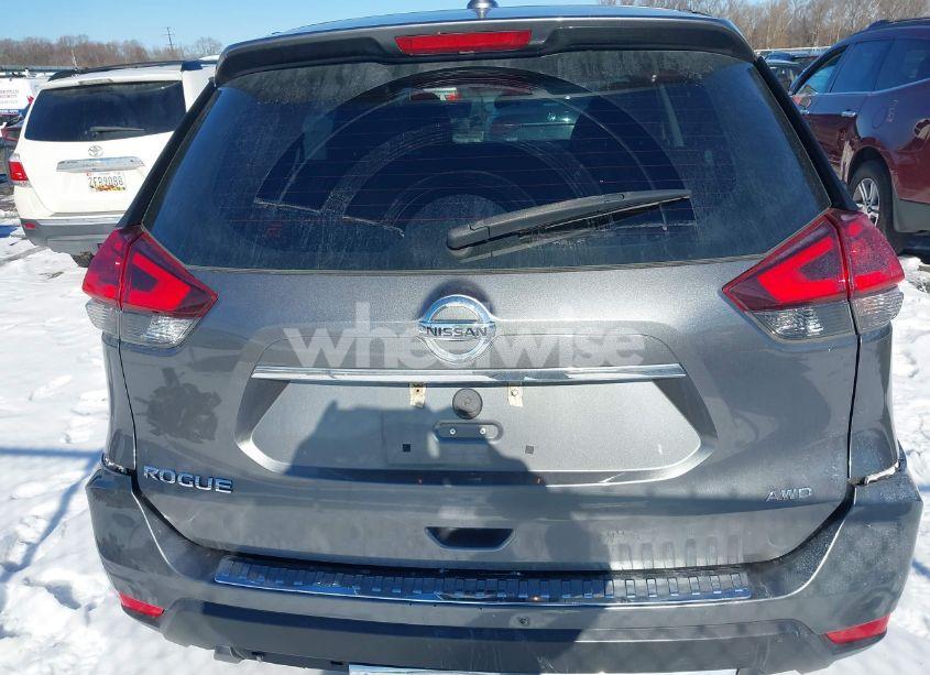 Photo 16 of 2018 Nissan Rogue S (VIN 5N1AT2MVXJC789590)