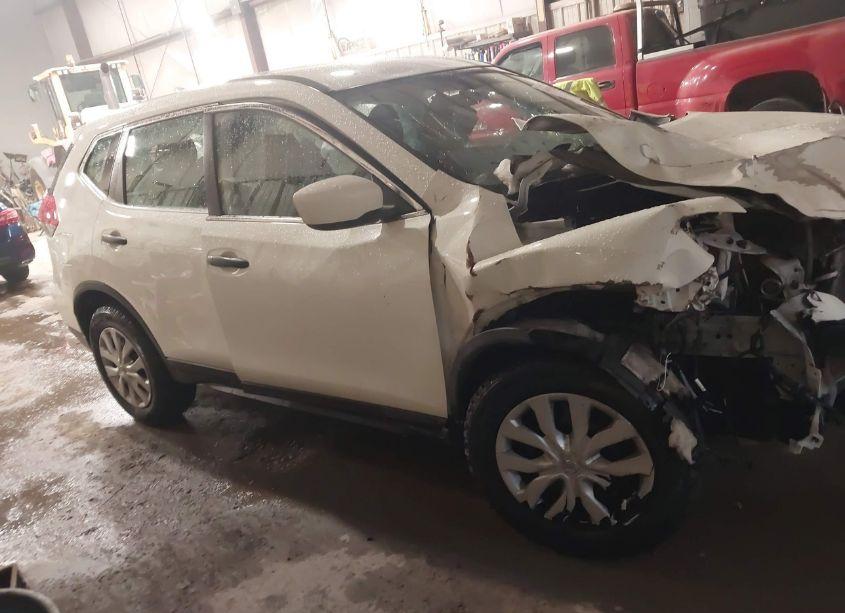 Photo 13 of 2018 Nissan Rogue S (VIN 5N1AT2MVXJC819204)