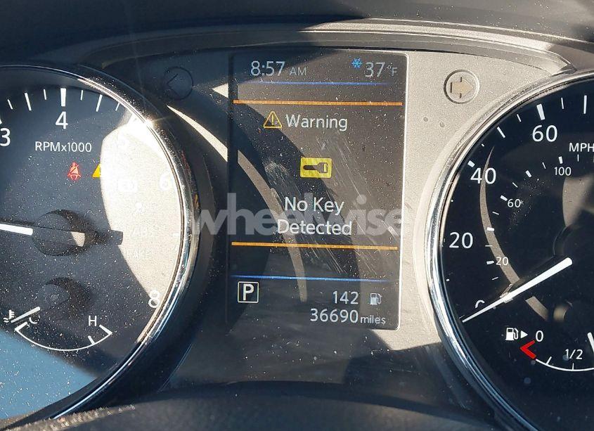 Photo 7 of 2018 Nissan Rogue SV (VIN 5N1AT2MVXJC832258)