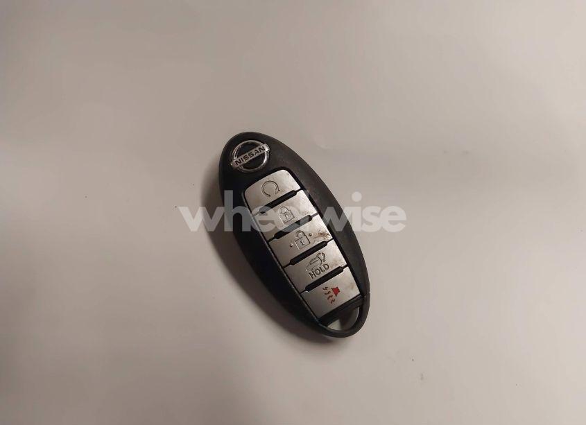 Photo 11 of 2018 Nissan Rogue SL (VIN 5N1AT2MVXJC837895)