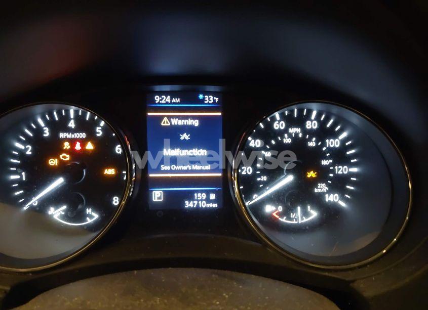 Photo 7 of 2018 Nissan Rogue SL (VIN 5N1AT2MVXJC837895)