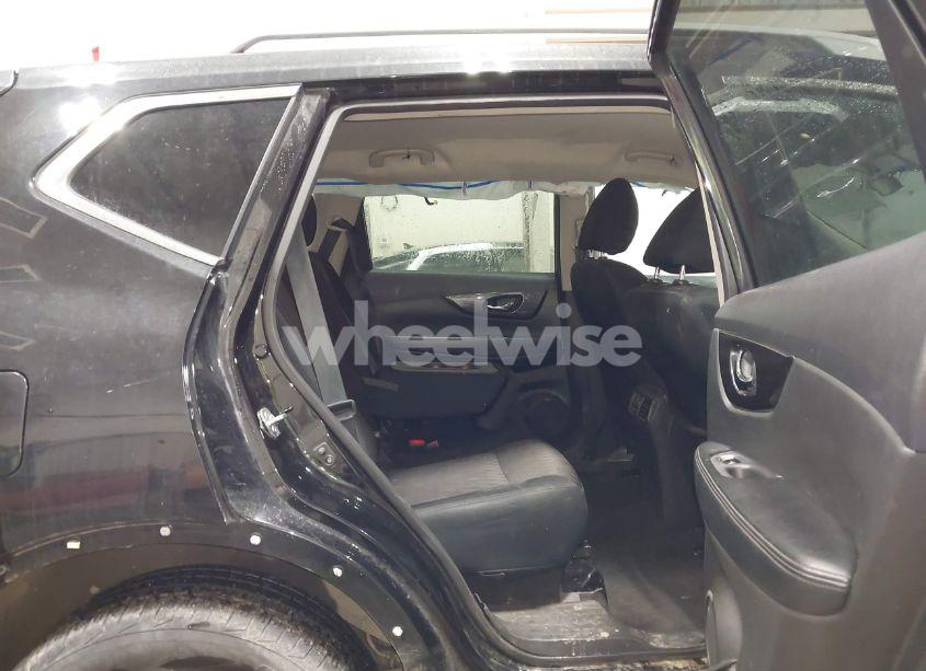 Photo 8 of 2018 Nissan Rogue S (VIN 5N1AT2MVXJC842613)