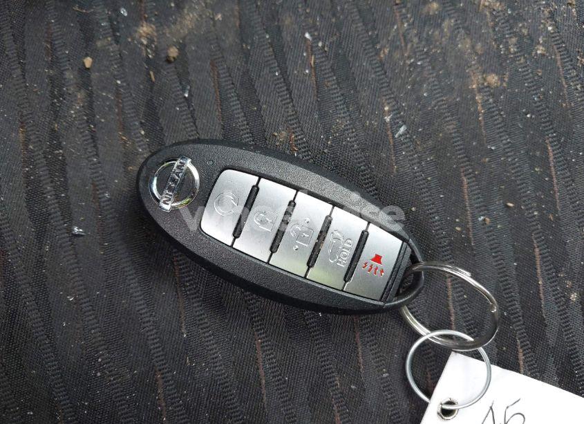 Photo 11 of 2019 Nissan Rogue SV (VIN 5N1AT2MVXKC721517)