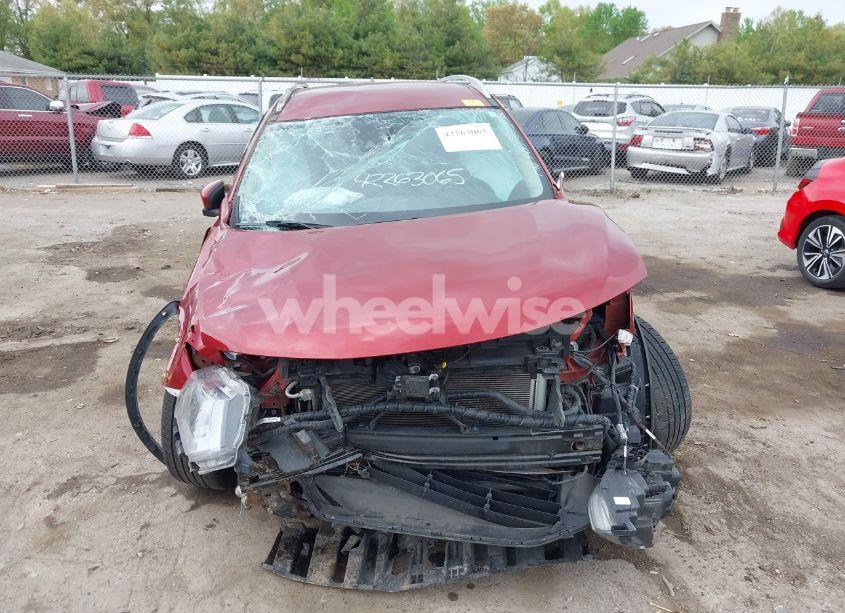 Photo 12 of 2019 Nissan Rogue SV (VIN 5N1AT2MVXKC721517)