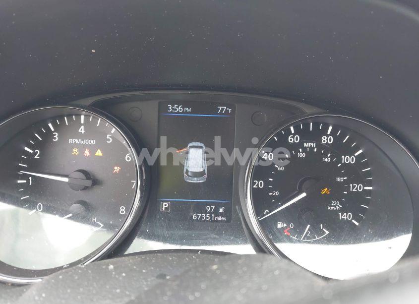 Photo 7 of 2019 Nissan Rogue SV (VIN 5N1AT2MVXKC721517)