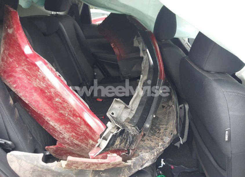 Photo 8 of 2019 Nissan Rogue SV (VIN 5N1AT2MVXKC721517)