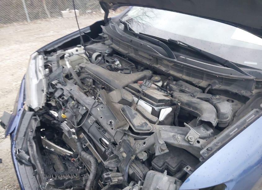 Photo 10 of 2019 Nissan Rogue SL (VIN 5N1AT2MVXKC725275)