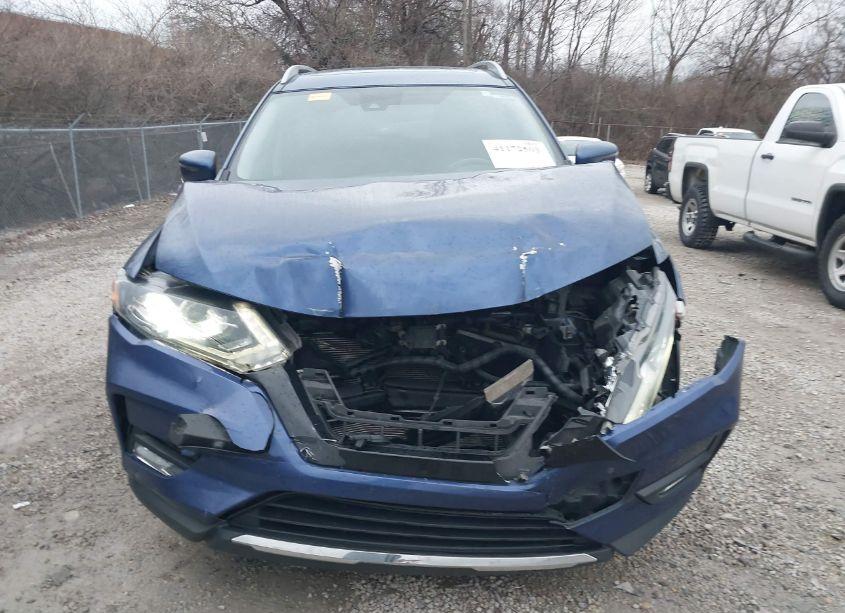 Photo 12 of 2019 Nissan Rogue SL (VIN 5N1AT2MVXKC725275)