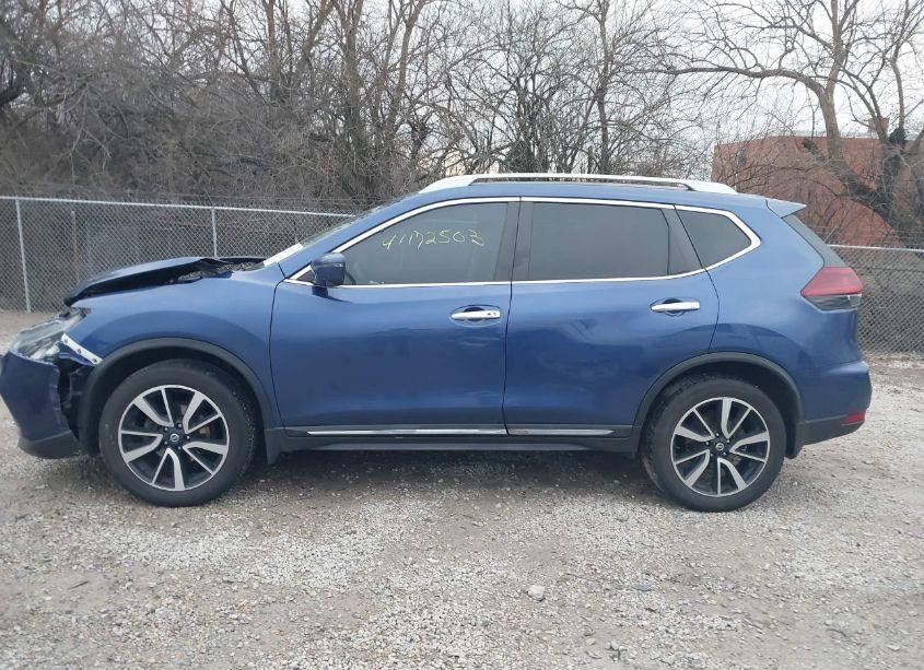 Photo 14 of 2019 Nissan Rogue SL (VIN 5N1AT2MVXKC725275)
