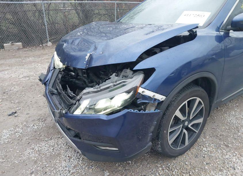 Photo 17 of 2019 Nissan Rogue SL (VIN 5N1AT2MVXKC725275)