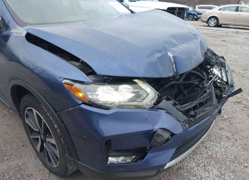 Photo 18 of 2019 Nissan Rogue SL (VIN 5N1AT2MVXKC725275)