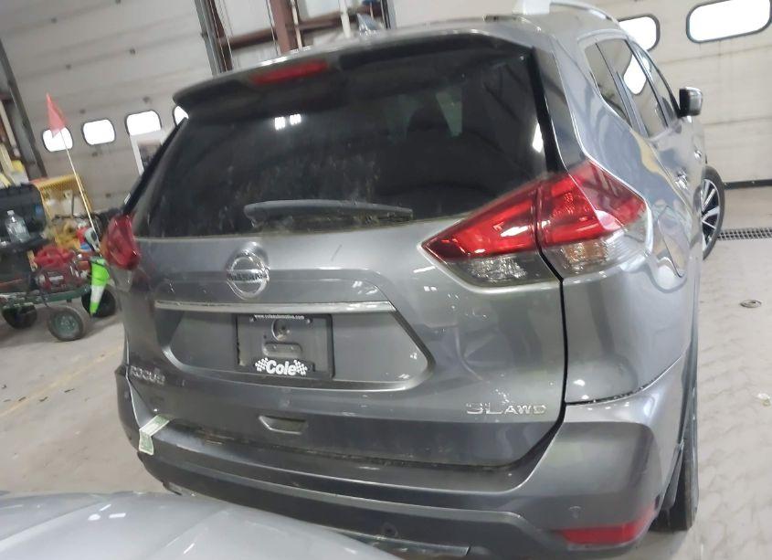 Photo 15 of 2019 Nissan Rogue SL (VIN 5N1AT2MVXKC732176)