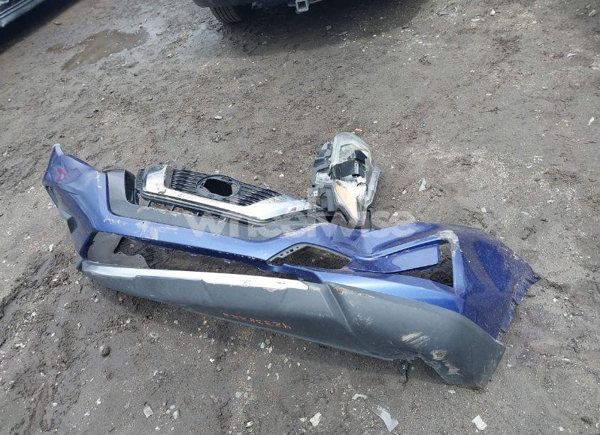 Photo 12 of 2019 Nissan Rogue SV (VIN 5N1AT2MVXKC771916)