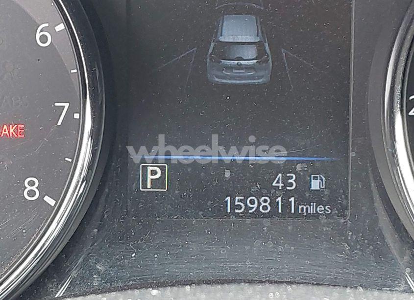 Photo 16 of 2019 Nissan Rogue SV (VIN 5N1AT2MVXKC771916)