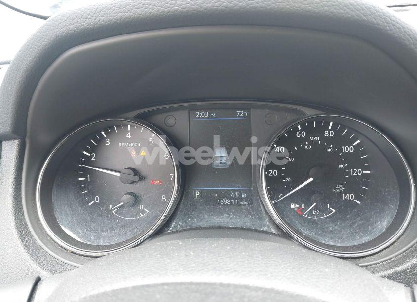 Photo 7 of 2019 Nissan Rogue SV (VIN 5N1AT2MVXKC771916)