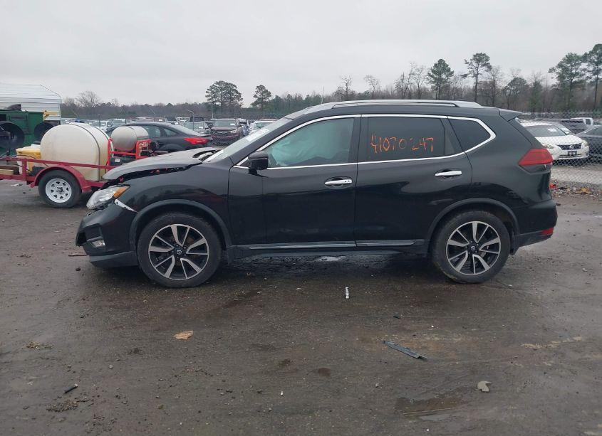 Photo 14 of 2019 Nissan Rogue SL (VIN 5N1AT2MVXKC780146)