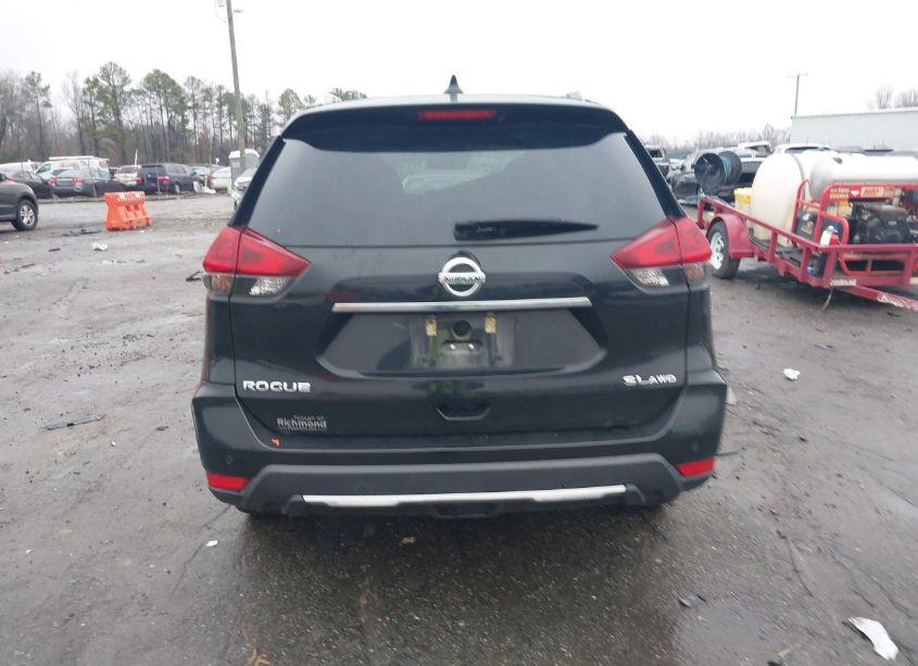 Photo 16 of 2019 Nissan Rogue SL (VIN 5N1AT2MVXKC780146)