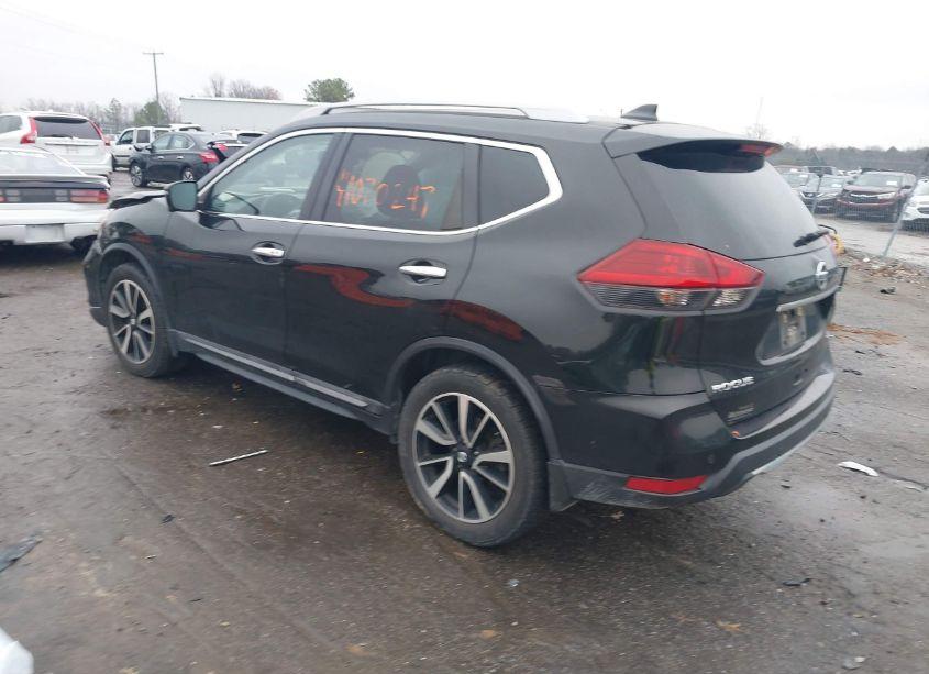 Photo 3 of 2019 Nissan Rogue SL (VIN 5N1AT2MVXKC780146)