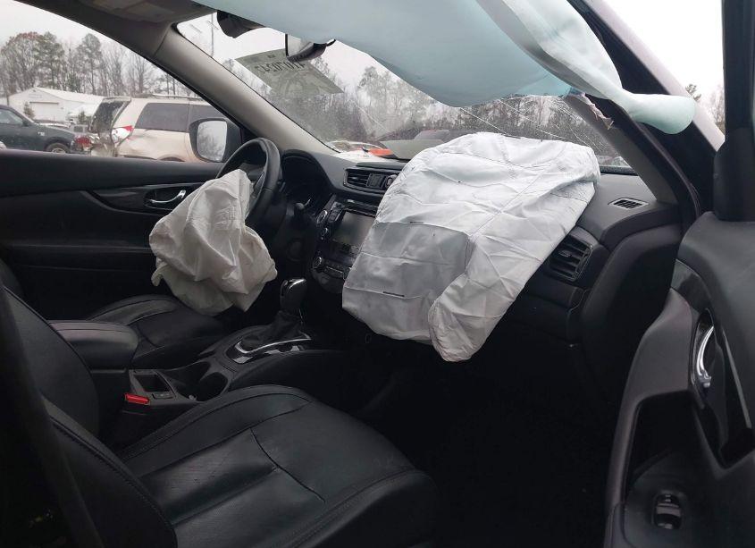 Photo 5 of 2019 Nissan Rogue SL (VIN 5N1AT2MVXKC780146)