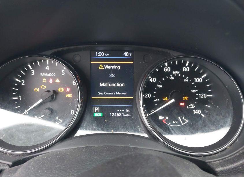 Photo 7 of 2019 Nissan Rogue SL (VIN 5N1AT2MVXKC780146)