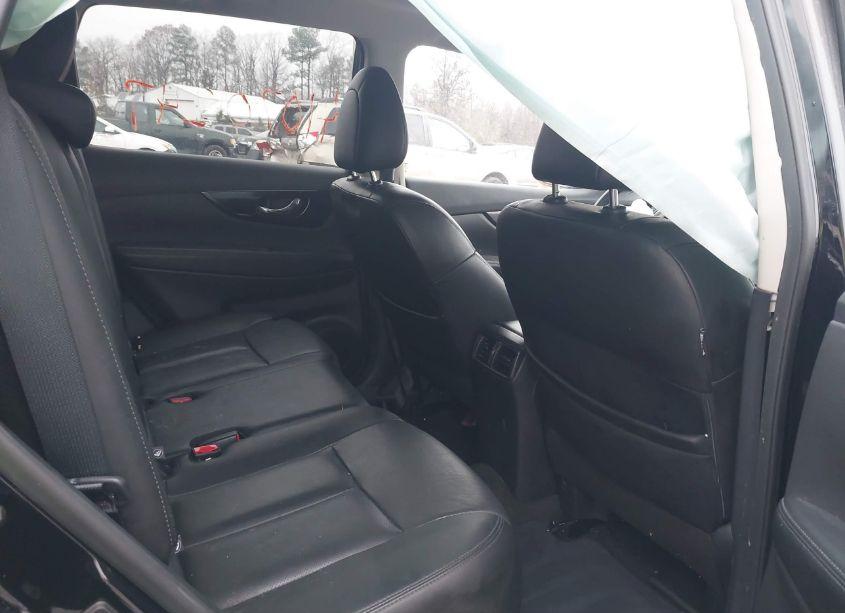 Photo 8 of 2019 Nissan Rogue SL (VIN 5N1AT2MVXKC780146)