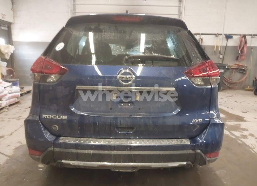 Photo 17 of 2019 Nissan Rogue S (VIN 5N1AT2MVXKC781734)