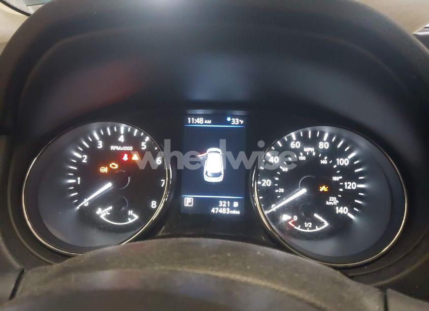 Photo 7 of 2019 Nissan Rogue S (VIN 5N1AT2MVXKC781734)