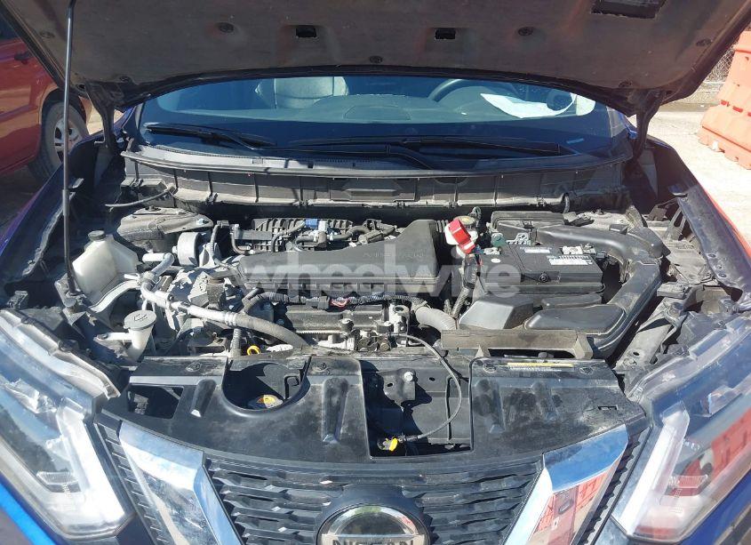 Photo 10 of 2019 Nissan Rogue SL (VIN 5N1AT2MVXKC835744)