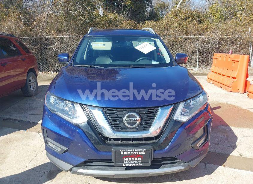 Photo 12 of 2019 Nissan Rogue SL (VIN 5N1AT2MVXKC835744)