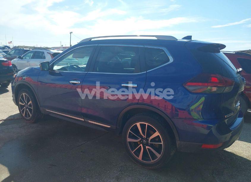 Photo 14 of 2019 Nissan Rogue SL (VIN 5N1AT2MVXKC835744)