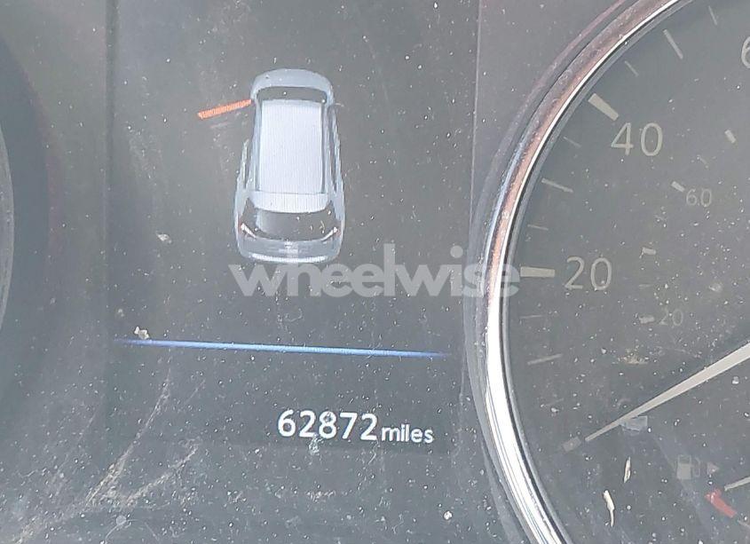 Photo 15 of 2019 Nissan Rogue SL (VIN 5N1AT2MVXKC835744)