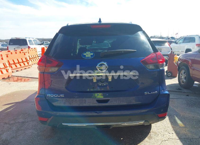 Photo 16 of 2019 Nissan Rogue SL (VIN 5N1AT2MVXKC835744)