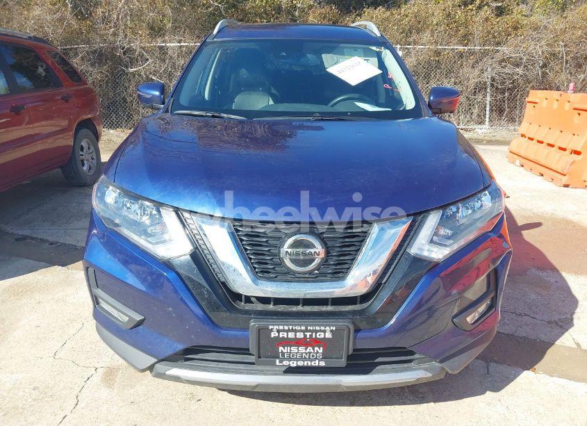 Photo 6 of 2019 Nissan Rogue SL (VIN 5N1AT2MVXKC835744)