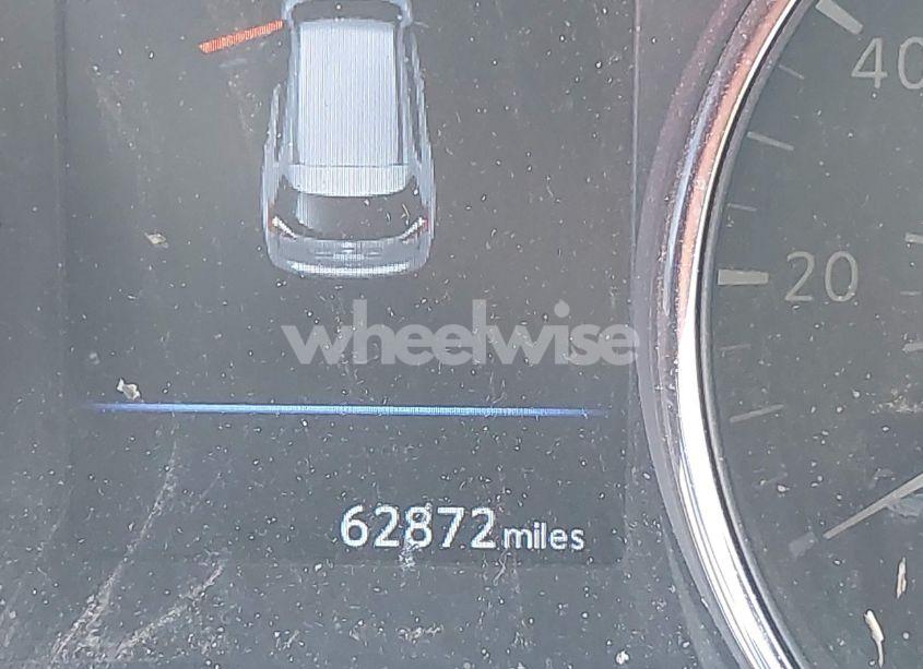 Photo 7 of 2019 Nissan Rogue SL (VIN 5N1AT2MVXKC835744)
