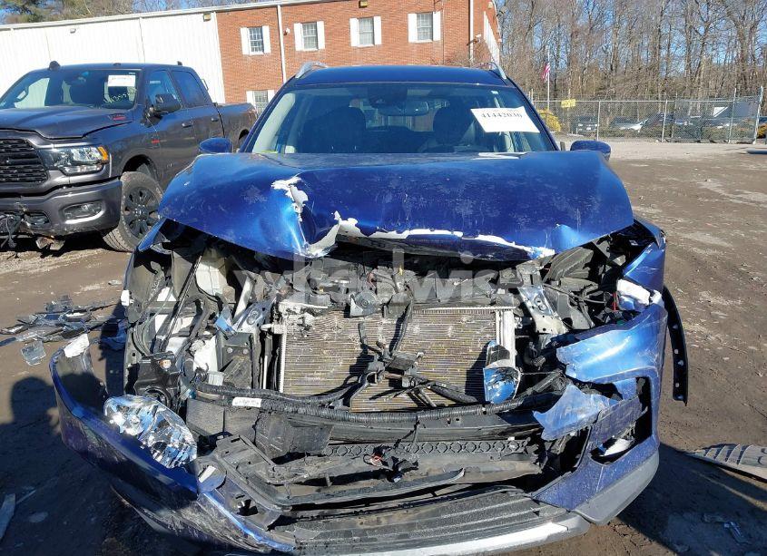 Photo 12 of 2020 Nissan Rogue SL INTELLIGENT AWD (VIN 5N1AT2MVXLC704511)