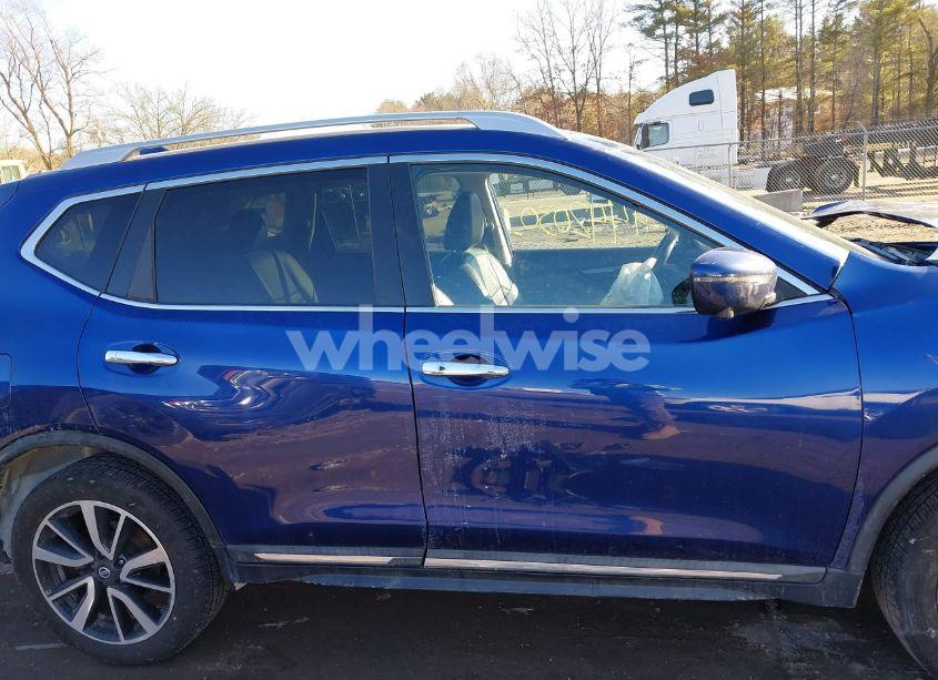 Photo 13 of 2020 Nissan Rogue SL INTELLIGENT AWD (VIN 5N1AT2MVXLC704511)
