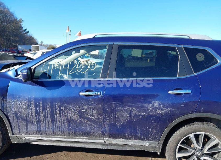 Photo 14 of 2020 Nissan Rogue SL INTELLIGENT AWD (VIN 5N1AT2MVXLC704511)