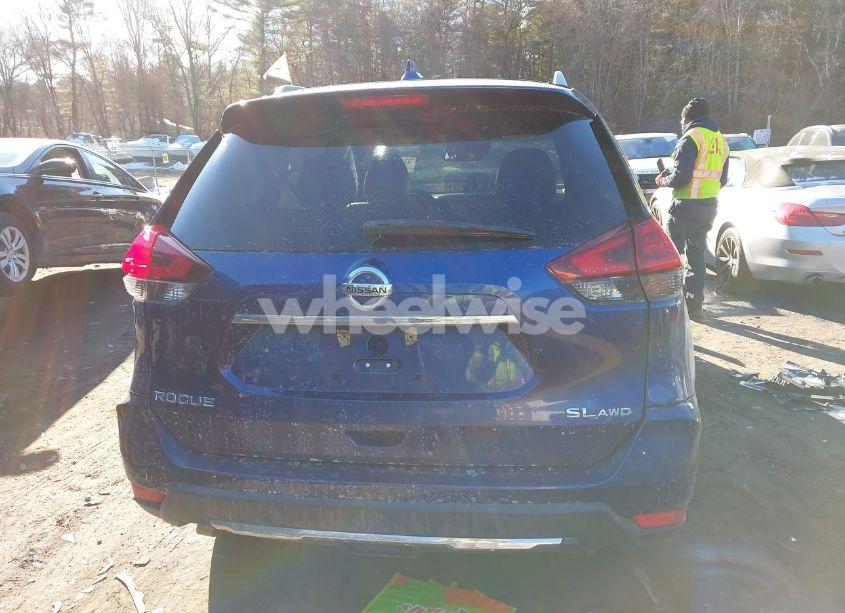 Photo 16 of 2020 Nissan Rogue SL INTELLIGENT AWD (VIN 5N1AT2MVXLC704511)