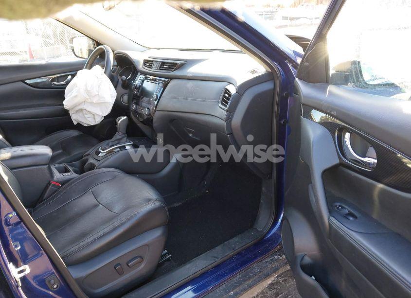 Photo 5 of 2020 Nissan Rogue SL INTELLIGENT AWD (VIN 5N1AT2MVXLC704511)