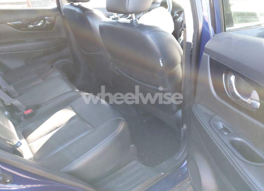 Photo 8 of 2020 Nissan Rogue SL INTELLIGENT AWD (VIN 5N1AT2MVXLC704511)