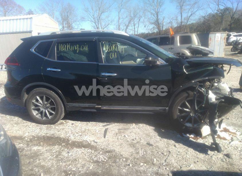 Photo 13 of 2020 Nissan Rogue SL INTELLIGENT AWD (VIN 5N1AT2MVXLC707652)