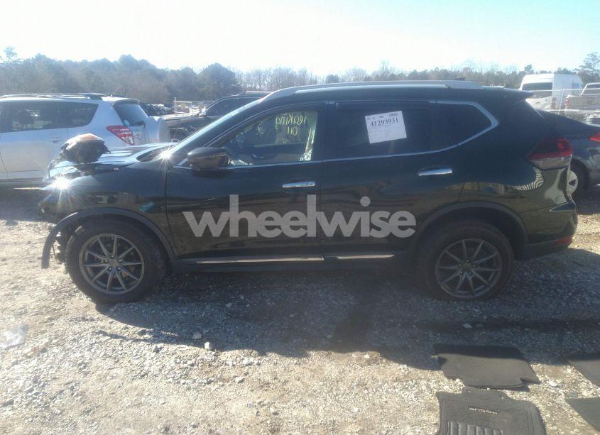 Photo 14 of 2020 Nissan Rogue SL INTELLIGENT AWD (VIN 5N1AT2MVXLC707652)