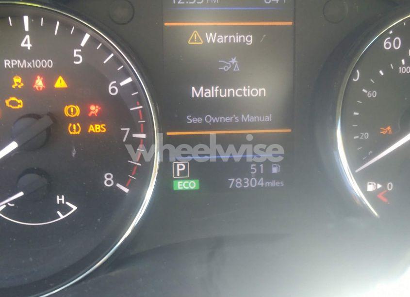 Photo 15 of 2020 Nissan Rogue SL INTELLIGENT AWD (VIN 5N1AT2MVXLC707652)