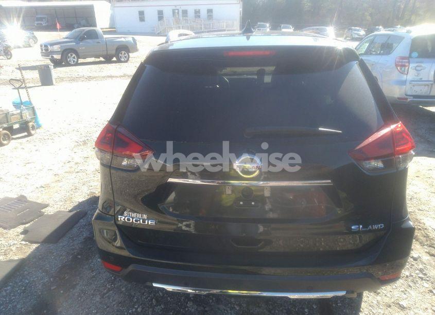 Photo 16 of 2020 Nissan Rogue SL INTELLIGENT AWD (VIN 5N1AT2MVXLC707652)